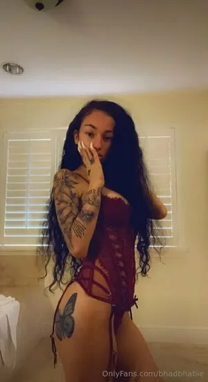 Bhadbhabie OnlyFans Leaked Free Thumbnail Picture - #gGaHqW5OHF