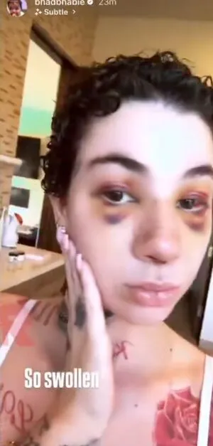 Bhadbhabie OnlyFans Leaked Free Thumbnail Picture - #hblSCQdbnr
