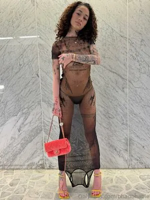 Bhadbhabie OnlyFans Leaked Free Thumbnail Picture - #u9hEnBV8VS