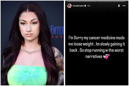 Bhadbhabie OnlyFans Leaked Free Thumbnail Picture - #w5P5UCtV3Q