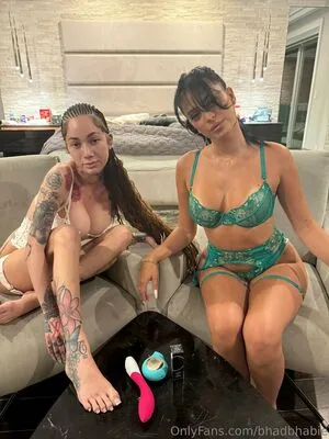Bhadbhabie OnlyFans Leaked Free Thumbnail Picture - #x0MBJWLyAa