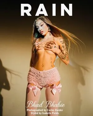 Bhadbhabie OnlyFans Leaked Free Thumbnail Picture - #xSxcfG4iO5