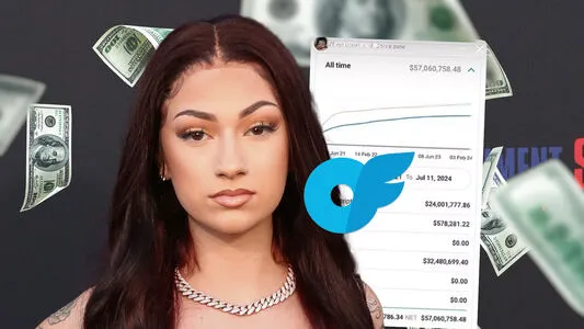Bhadbhabie OnlyFans Leaked Free Thumbnail Picture - #zGnxEUO3jG