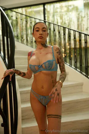 Bhadbhabie OnlyFans Leaked Free Thumbnail Picture - #156LiaL4CF