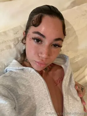 Bhadbhabie OnlyFans Leaked Free Thumbnail Picture - #OFHMTlMboz