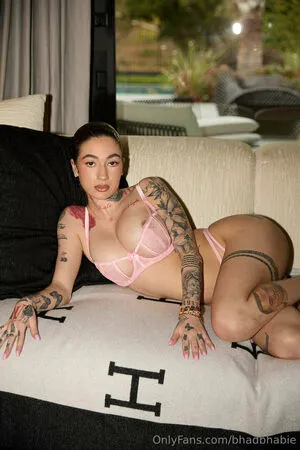 Bhadbhabie OnlyFans Leaked Free Thumbnail Picture - #zgWoIiUAKT