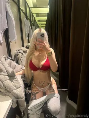 Bhadblondy OnlyFans Leaked Free Thumbnail Picture - #bxKz5Gd8co