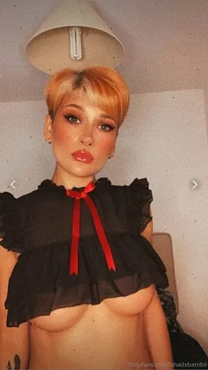 Bhadxbambii OnlyFans Leaked Free Thumbnail Picture - #IYRpFTnf80