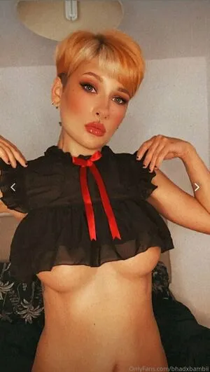 Bhadxbambii OnlyFans Leaked Free Thumbnail Picture - #ct3YqxXWAd