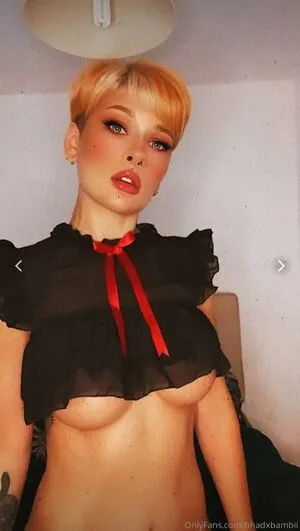 Bhadxbambii OnlyFans Leaked Free Thumbnail Picture - #zJmf9B1J3v