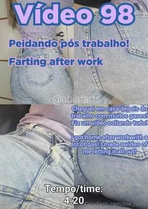 Bia Farts OnlyFans Leaked Free Thumbnail Picture - #R0UzKxSnx0