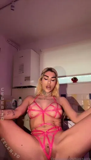 Bia Khalifa OnlyFans Leaked Free Thumbnail Picture - #hG1nFTpT5p