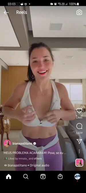 Bia Napolitano OnlyFans Leaked Free Thumbnail Picture - #houeaZuWYG