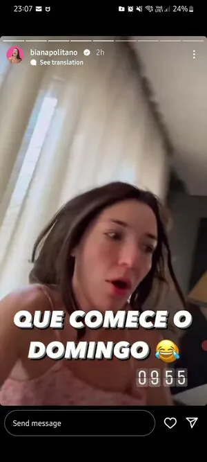 Bia Napolitano OnlyFans Leaked Free Thumbnail Picture - #mzV3gvpOY9