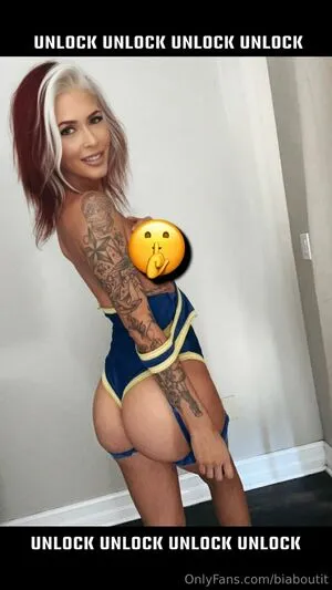 Biaboutit OnlyFans Leaked Free Thumbnail Picture - #vJ0wQlNsJv