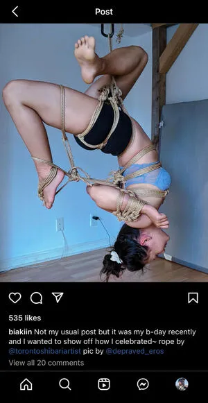 Biakiin OnlyFans Leaked Free Thumbnail Picture - #6lY3gfRTx1