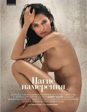 Bianca Balti OnlyFans Leaked Free Thumbnail Picture - #9GGwdvOLNQ