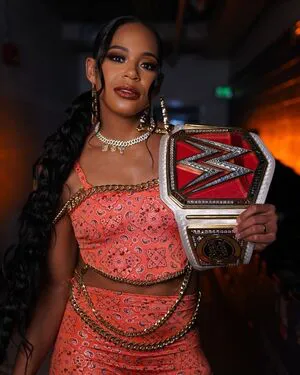 Bianca Belair OnlyFans Leaked Free Thumbnail Picture - #0Angp6m6pM