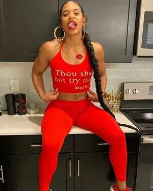 Bianca Belair OnlyFans Leaked Free Thumbnail Picture - #3CvmgXpQWA