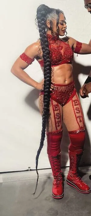 Bianca Belair OnlyFans Leaked Free Thumbnail Picture - #5Add2PGmB2