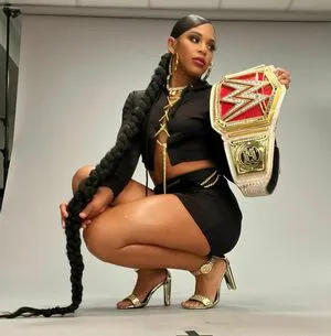 Bianca Belair OnlyFans Leaked Free Thumbnail Picture - #5GWonapZZe