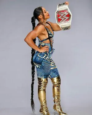 Bianca Belair OnlyFans Leaked Free Thumbnail Picture - #5XmYUibfol