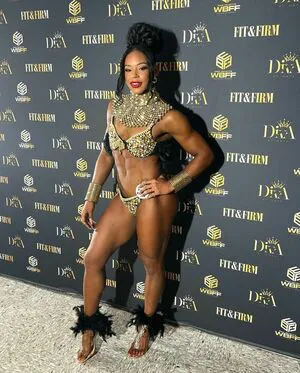 Bianca Belair OnlyFans Leaked Free Thumbnail Picture - #5i9K2Ee1q6