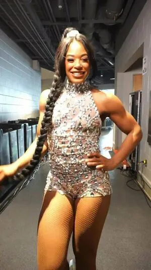 Bianca Belair OnlyFans Leaked Free Thumbnail Picture - #6Xuagd87Mj