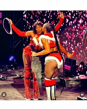 Bianca Belair OnlyFans Leaked Free Thumbnail Picture - #6jewsqFX2j