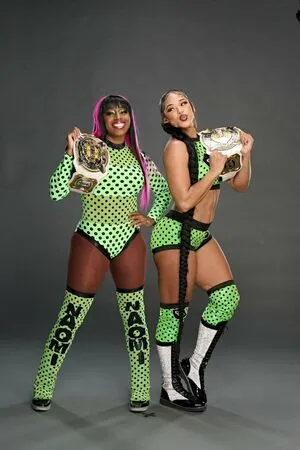 Bianca Belair OnlyFans Leaked Free Thumbnail Picture - #7xuYor0br5