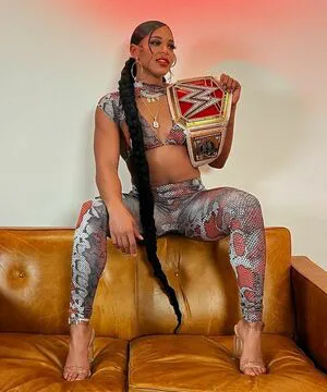 Bianca Belair OnlyFans Leaked Free Thumbnail Picture - #80SauKByQB