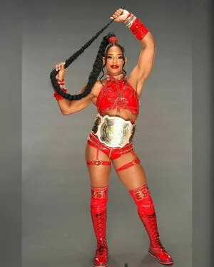 Bianca Belair OnlyFans Leaked Free Thumbnail Picture - #9BDdbtfcSG