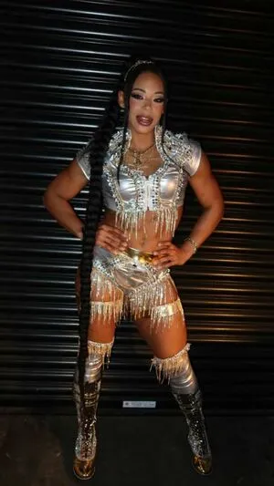 Bianca Belair OnlyFans Leaked Free Thumbnail Picture - #E7qqNTD3ja