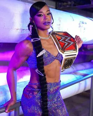 Bianca Belair OnlyFans Leaked Free Thumbnail Picture - #GiT1m88aey