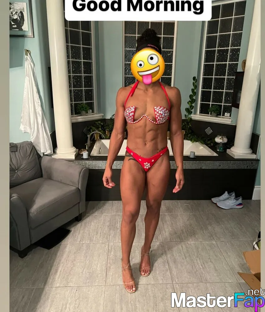 Bianca Belair Nude OnlyFans Leak Picture #H4EvvGbUtQ | MasterFap.net