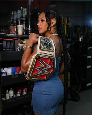 Bianca Belair OnlyFans Leaked Free Thumbnail Picture - #LW5ouljFS6