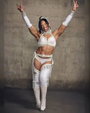 Bianca Belair OnlyFans Leaked Free Thumbnail Picture - #M9q2cbjKMM
