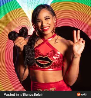 Bianca Belair OnlyFans Leaked Free Thumbnail Picture - #N4UIl4Z9xP