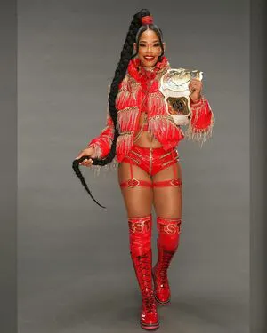 Bianca Belair OnlyFans Leaked Free Thumbnail Picture - #NOLtuqUaea