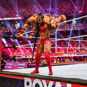 Bianca Belair OnlyFans Leaked Free Thumbnail Picture - #R55UR1vfH8