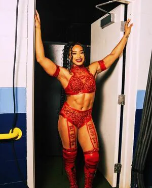 Bianca Belair OnlyFans Leaked Free Thumbnail Picture - #SK8cA0ecMS