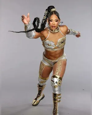 Bianca Belair OnlyFans Leaked Free Thumbnail Picture - #THV40dYaol