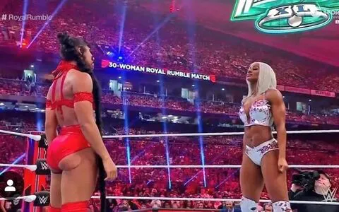 Bianca Belair OnlyFans Leaked Free Thumbnail Picture - #VoS5zPtBfL