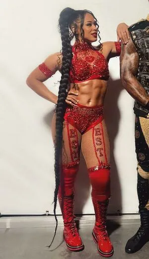 Bianca Belair OnlyFans Leaked Free Thumbnail Picture - #W0ewomqBhf