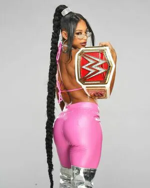 Bianca Belair OnlyFans Leaked Free Thumbnail Picture - #WEIOMGuwpv