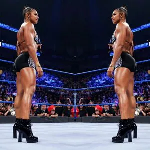 Bianca Belair OnlyFans Leaked Free Thumbnail Picture - #c3keJBBeUU
