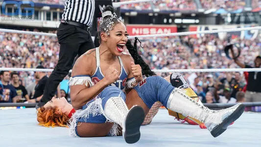 Bianca Belair OnlyFans Leaked Free Thumbnail Picture - #cDeb5nyv8v