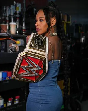 Bianca Belair OnlyFans Leaked Free Thumbnail Picture - #da4va06e0n