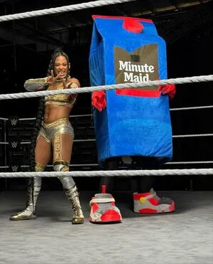 Bianca Belair OnlyFans Leaked Free Thumbnail Picture - #dnQHUwPVEh