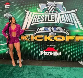 Bianca Belair OnlyFans Leaked Free Thumbnail Picture - #i5j4naL7Of